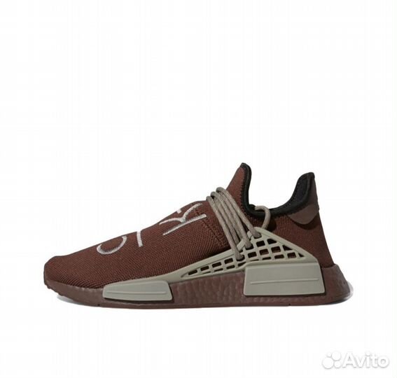 Кроссовки Adidas Nmd Hu x Pharrell Williams
