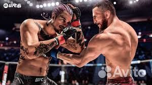 UFC 5 PS5 Череповец
