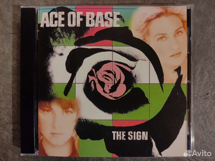 Ace of base;Secret Service