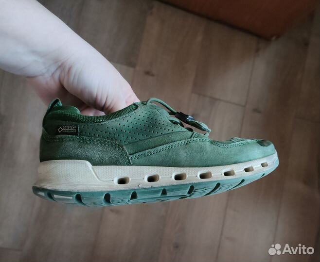 Кроссовки ecco Экко 34