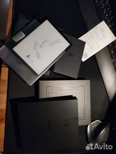 Планшеты, электронная книга