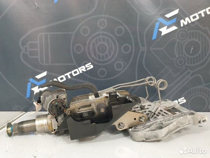 Рулевая колонка Audi Allroad C5 BES 2003