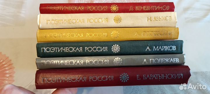 Поэтическая Россия и другие