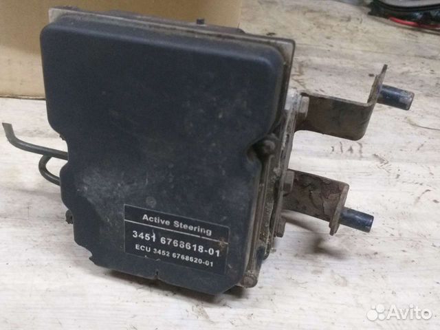 Блок абс BMW E60