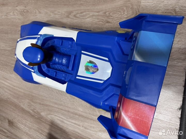 Машинка щенячий патруль гонщик макси