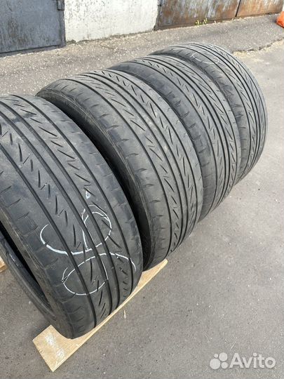 Bridgestone MY-02 Sporty Style 215/50 R17