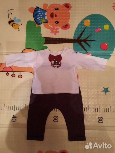 Костюм для малыша