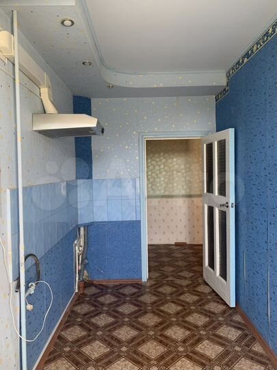 2-к. квартира, 53,6 м², 2/4 эт.