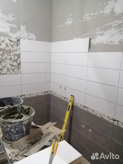 Ремонт ванных комнат под ключ