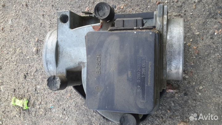 Расходомер дмрв bmw м30