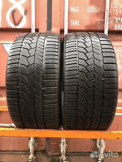 Continental ContiWinterContact TS 860S 265/35 R20