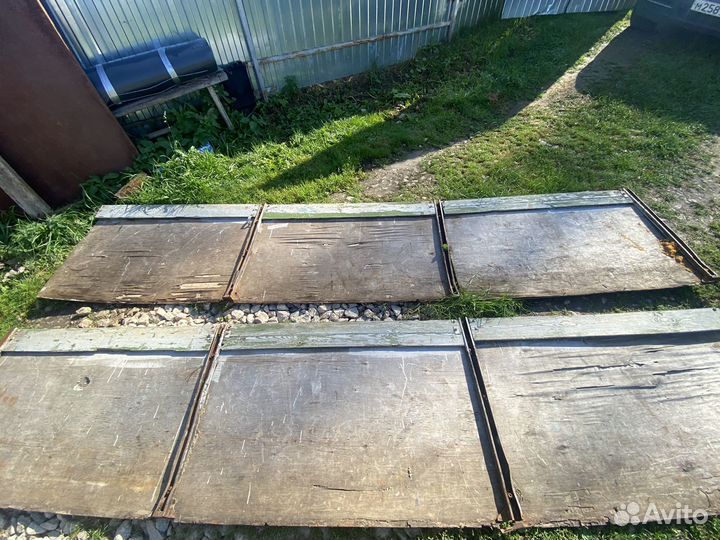 Каркас для тента Газель