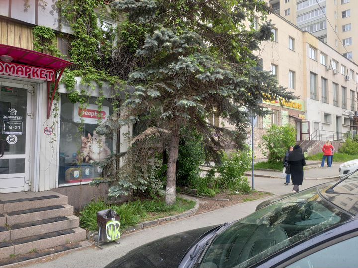 Торговое помещение 42 кв.м