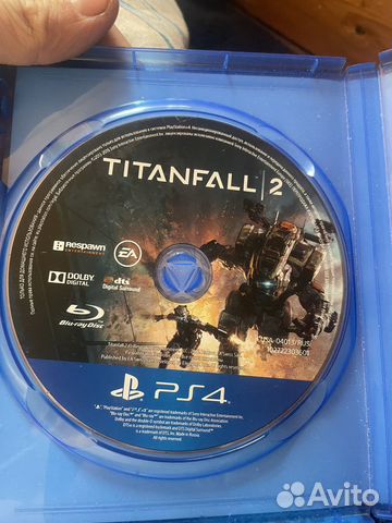 Titanfall 2 ps4