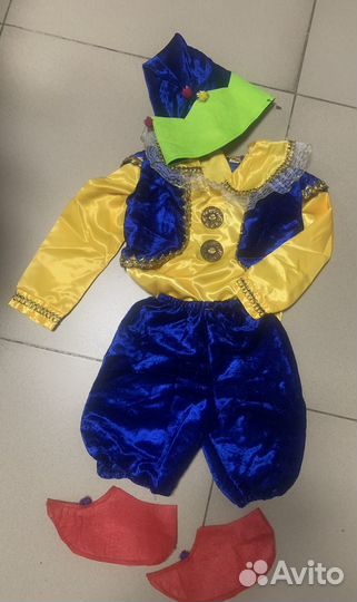 Карнавальный костюм