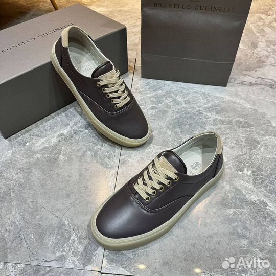 Кеды Brunello Cucinelli мужские (39-45)