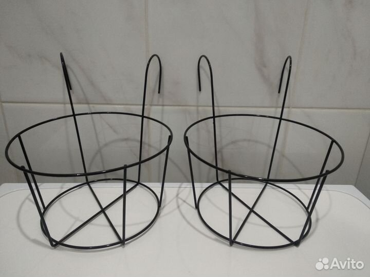 Кронштейн для цветочного горшка