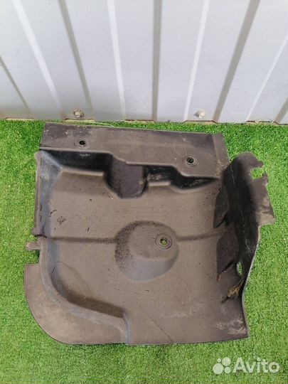 Локер задний левый Ssangyong Actyon Sports QJ