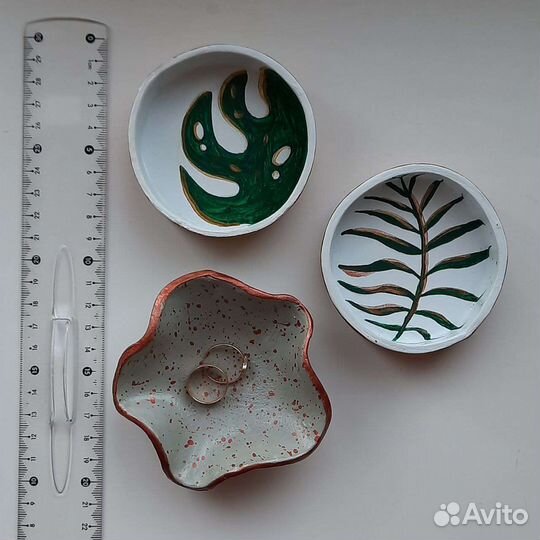 Поделки из глины, ручная работа