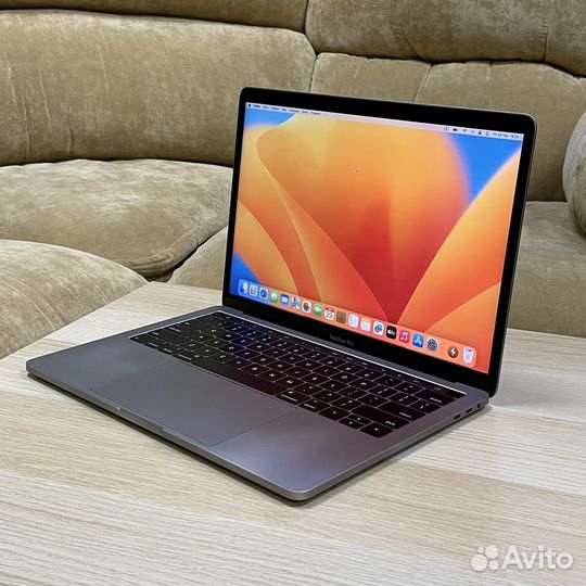 MacBook Pro 13 2017 i5/16/512 (1 цикл)