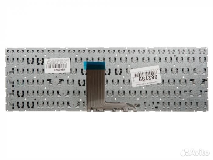 Клавиатура для ноутбука Lenovo Yoga 500-15, 500-15