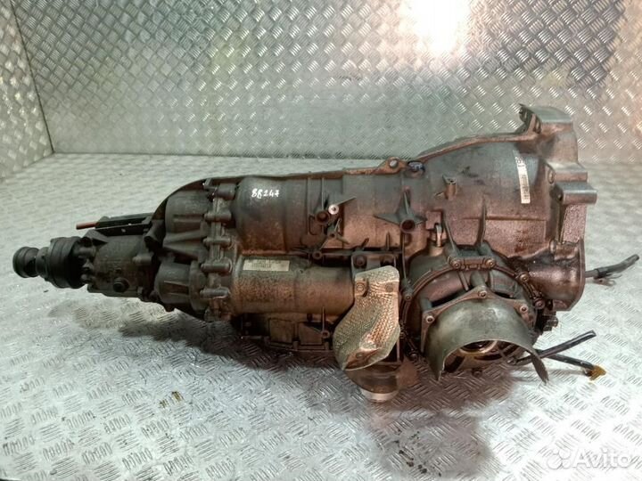 Кпп автоматическая (АКПП) Audi A4 B7 (04-08)
