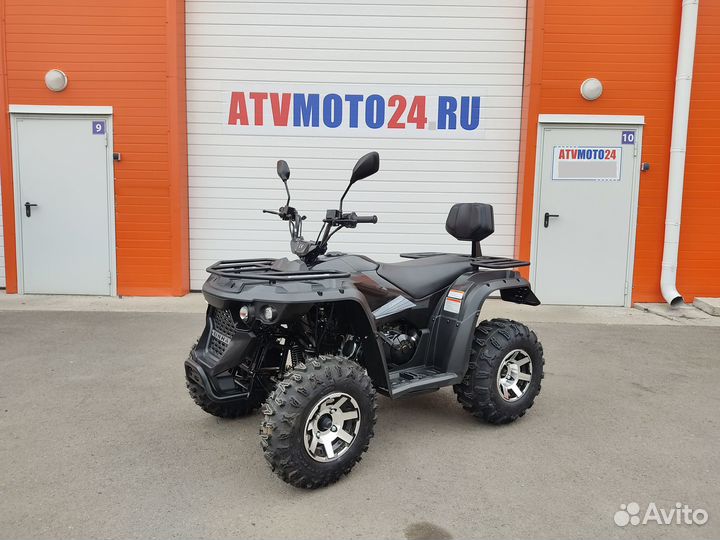 Квадроцикл Linhai-Yamaha M200 New Max