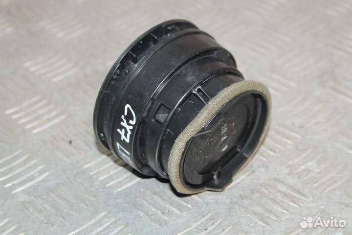 Воздуховод дефлектор салона Mazda CX 7 CX7 CX-7