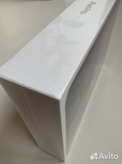 iPad Pro 11” 512Gb WiFi+LTE Silver новый Рст