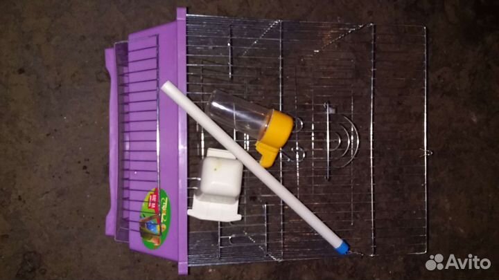 Клетка для грызунов