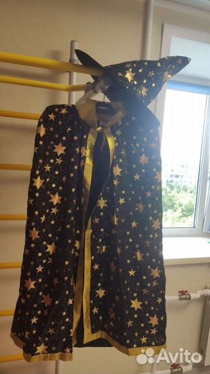 Новогодний костюм звездочета