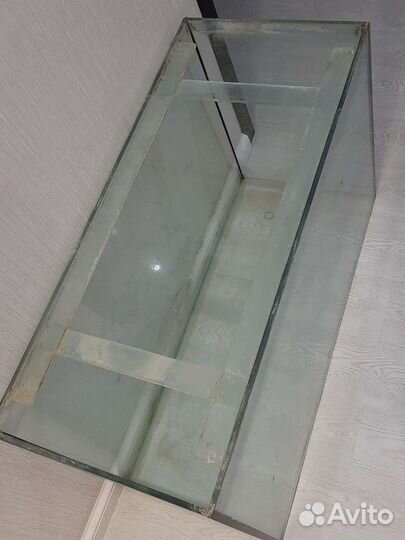 Аквариум большой 105х45х67