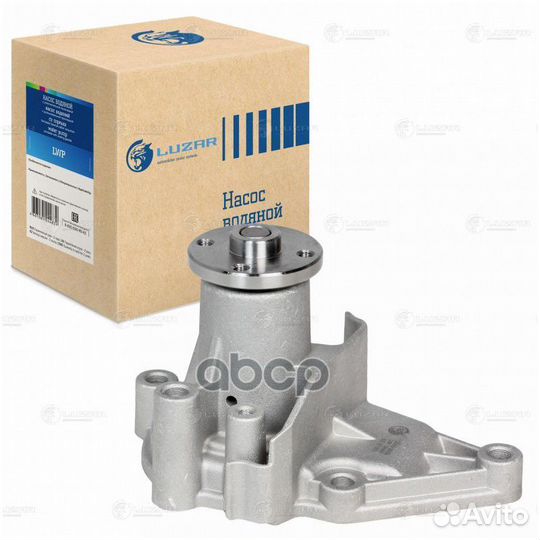 Помпа hyundai Accent (99) /Getz (02) /KIA Rio