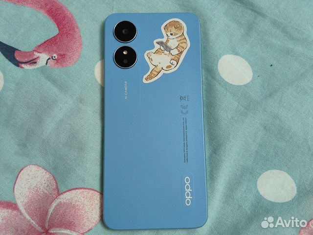 OPPO A17, 4/64 ГБ купить в Иваново | Электроника | Авито