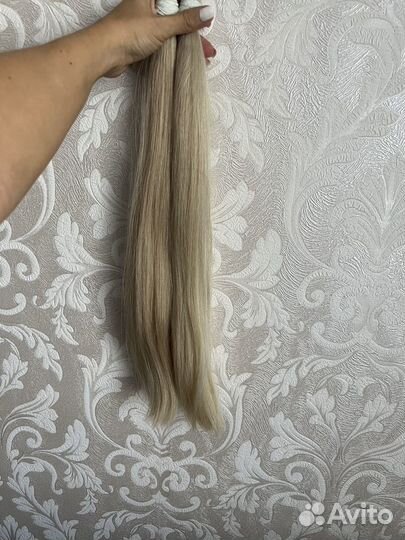 Натуральные волосы для наращивания