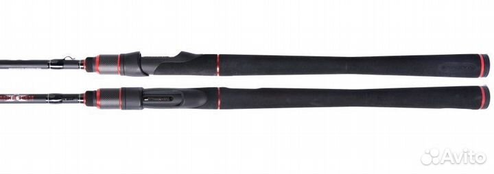 Спиннинг Maximus black widow -X 2,4 m 3-15g 3-12lb