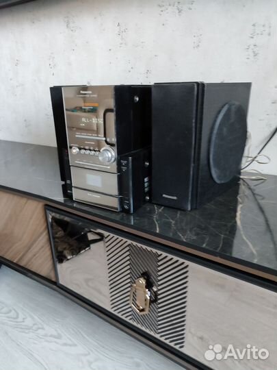 Стерео система Panasonic SA-PM27