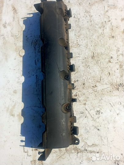 Крышка ГБЦ клапанная Peugeot 807, 2005 2.0 Бензин