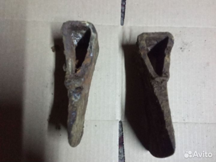 Топор ручной работы