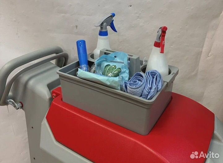 Аренда поломоечных машин