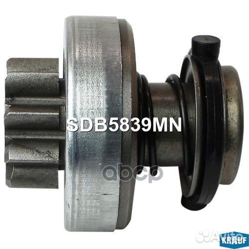 Бендикс VW LT 97- стартера SDB5839MN Krauf