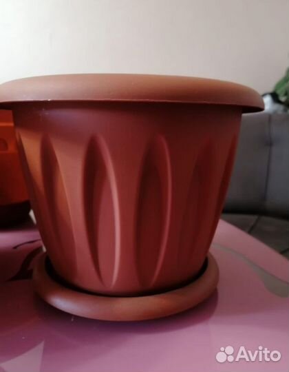 Горшок для цветов