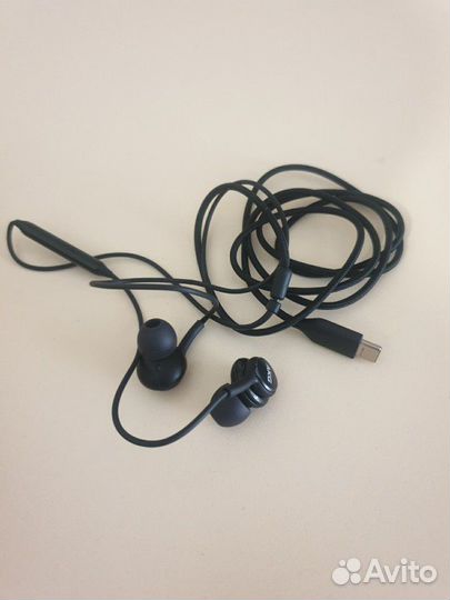 Наушники AKG от Samsung S20