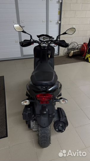 Скутер Sym Crox 125