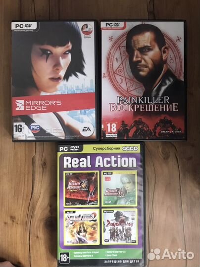 Игры для PC