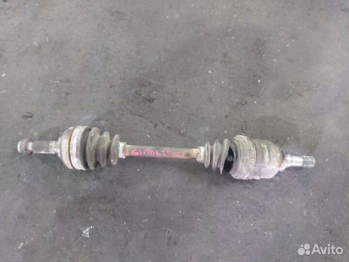 Привод Toyota Sprinter 110 5AFE 1999