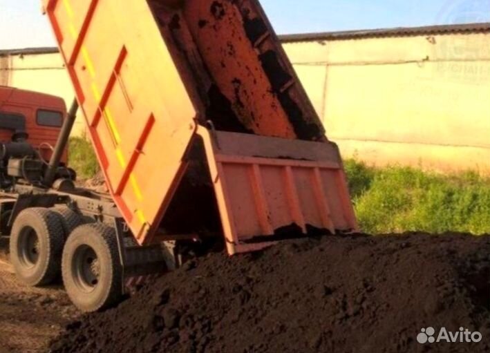 Плодородный грунт