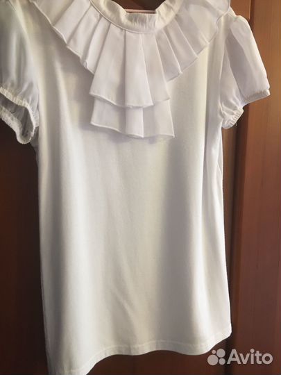 Блузки на девочку 152-164 см