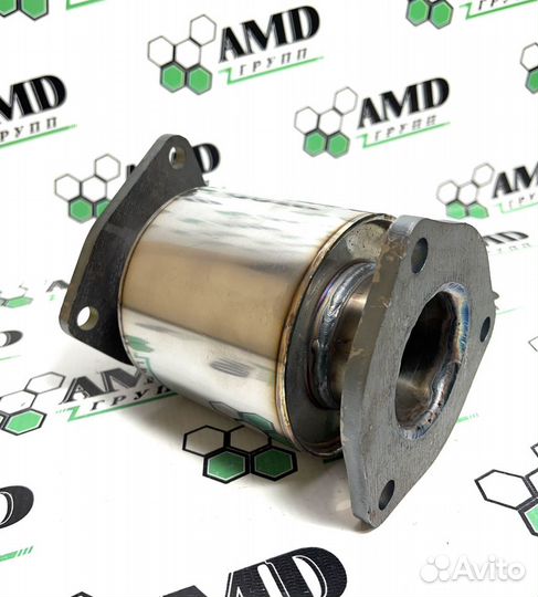 Пламегаситель DSV на шевролет купить в Рузаевке