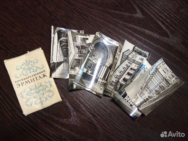 Открытки СССР